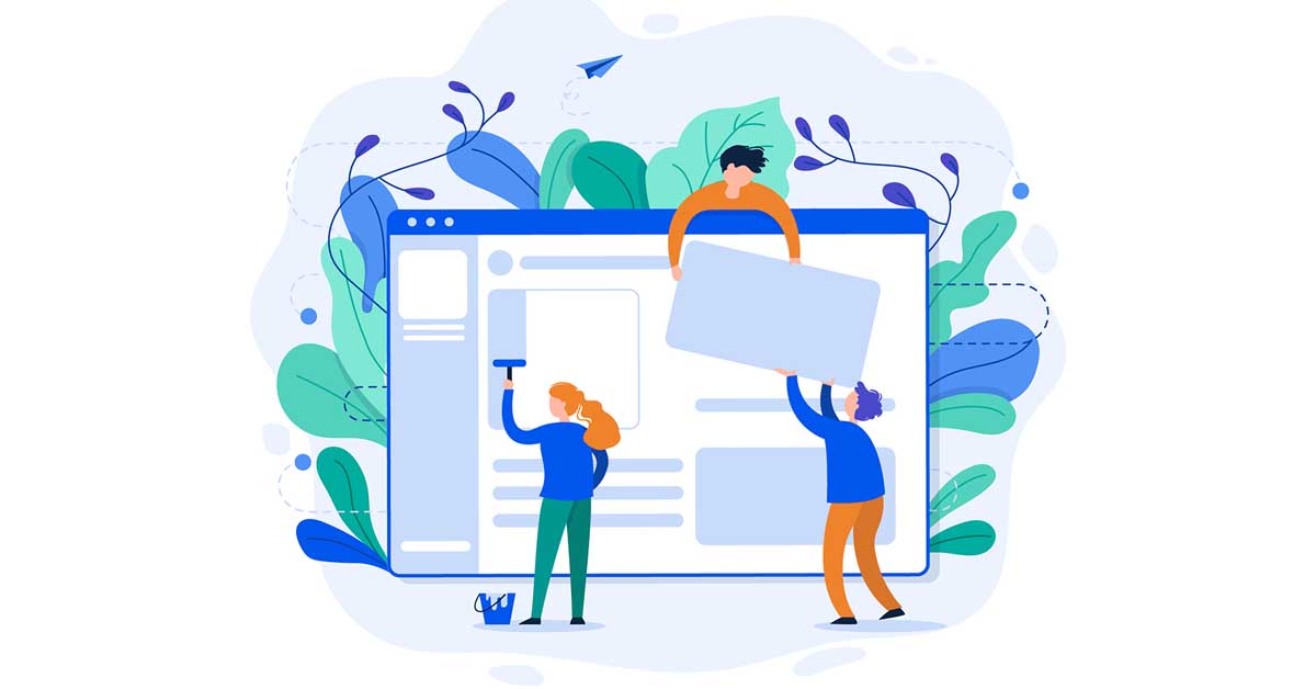JS with logos of Firefox & IE browser